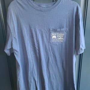 Southern Fried Cotton Bee Tee